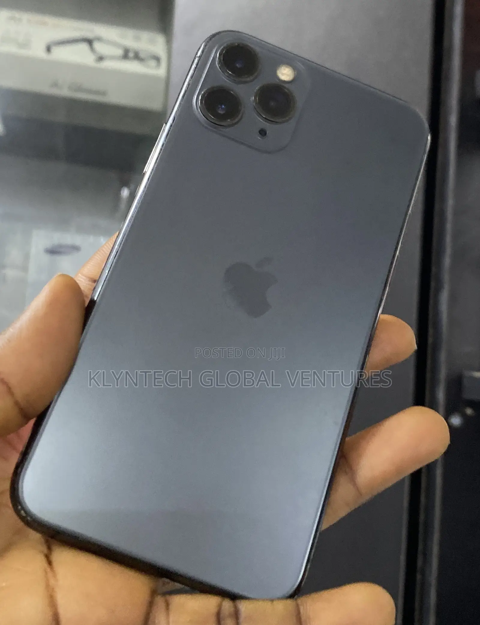 Apple iPhone 11 Pro 256 GB Graphite