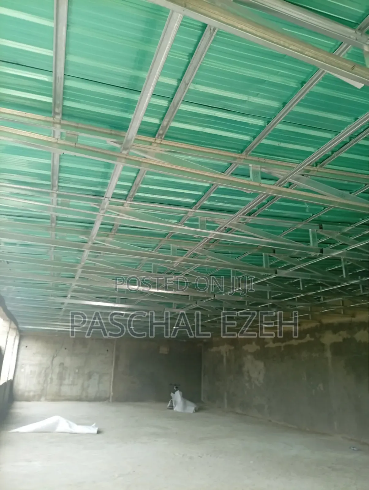 Premium Stone-Coated Long Span Roofing Sheet | Durable & Elegant