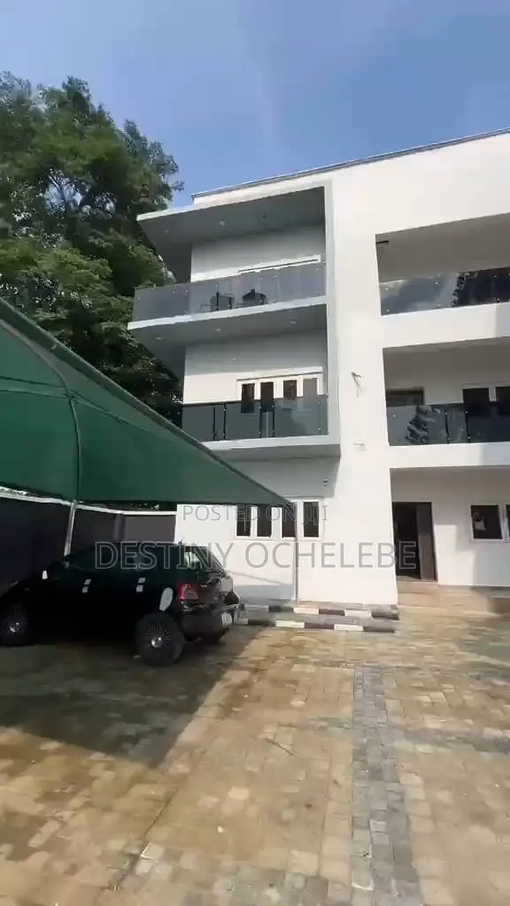 5bdrm Duplex in Asokoro Main for rent