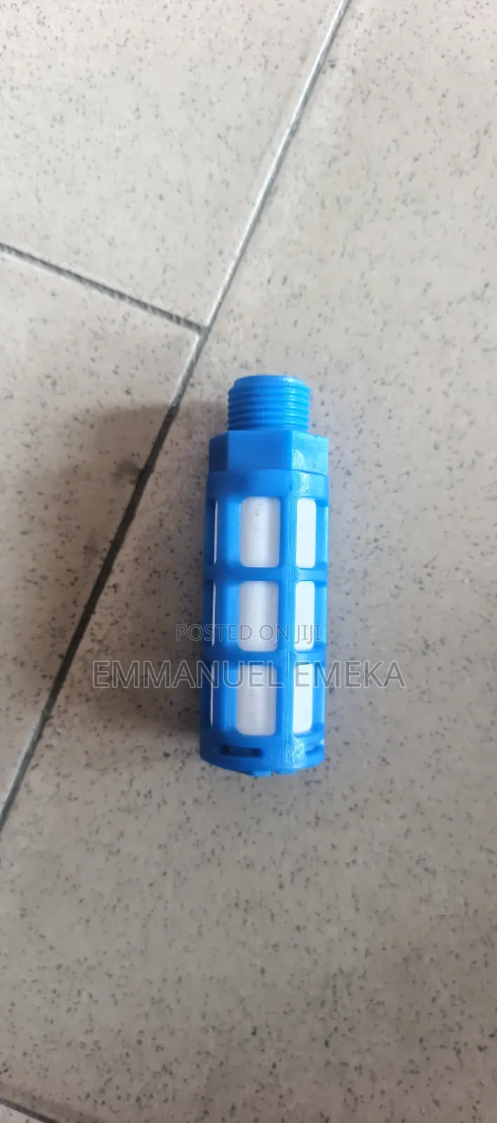 1/2 Inch Male Thread Plastic Pneumatic Air