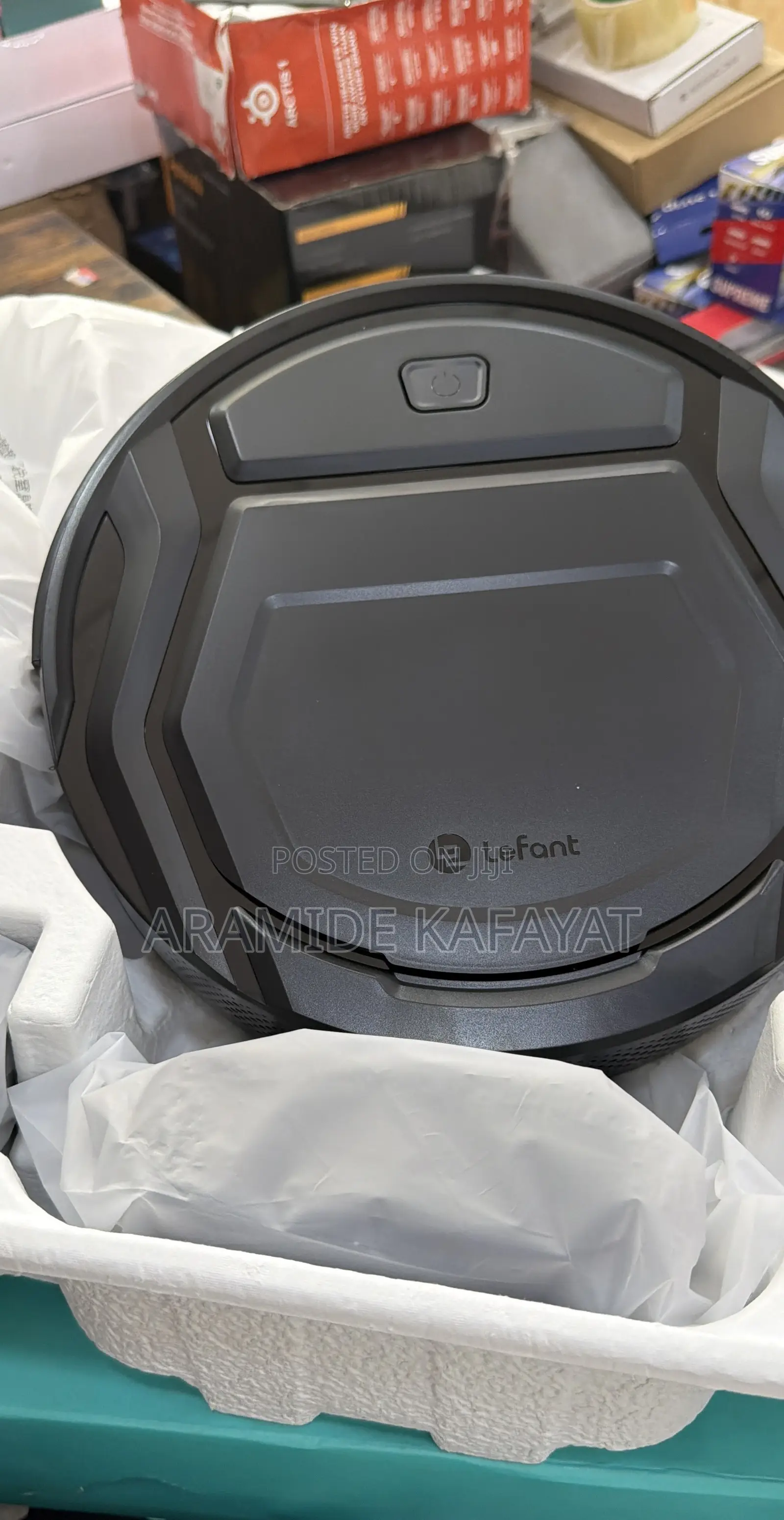 Robot Vacuum Cleaner(lefant) M210pro
