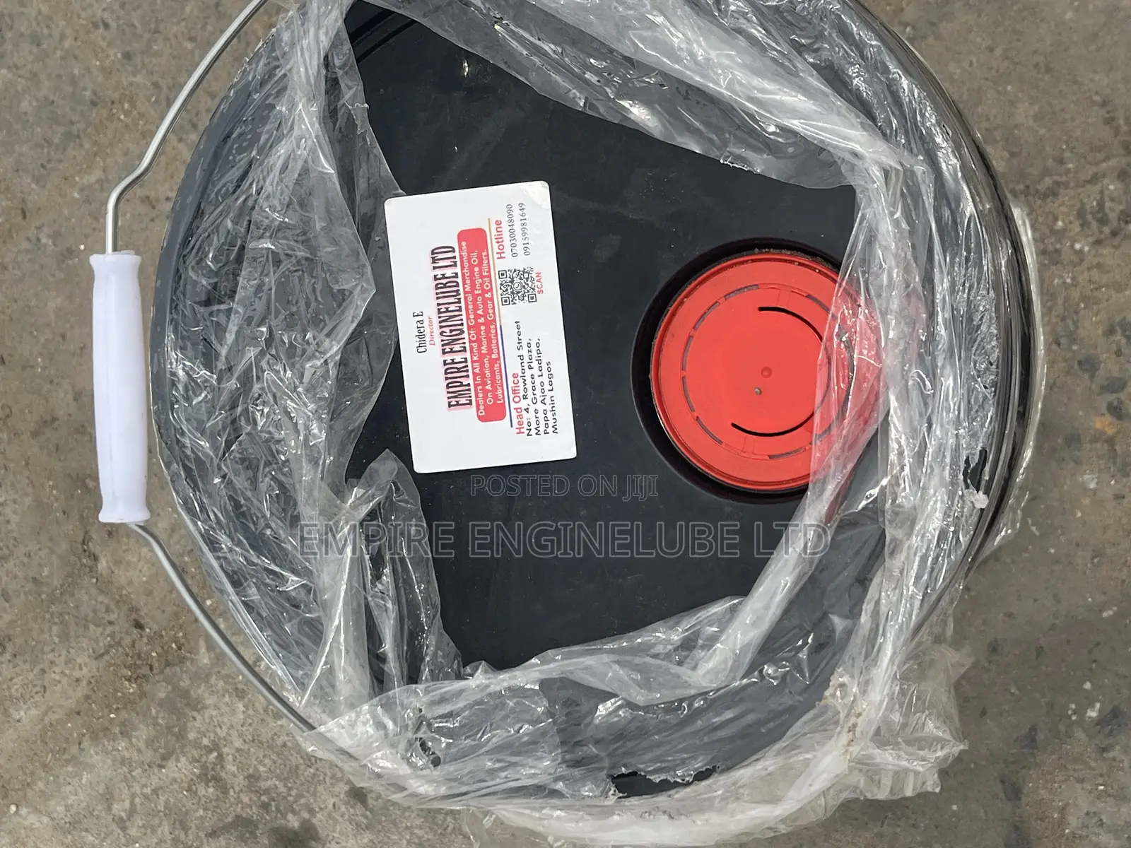 Shell Vacuum Pump Oil S2 R 100