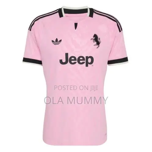 Juventus 2026/2027 Latest Away Jersey