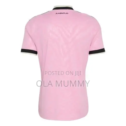 Juventus 2026/2027 Latest Away Jersey