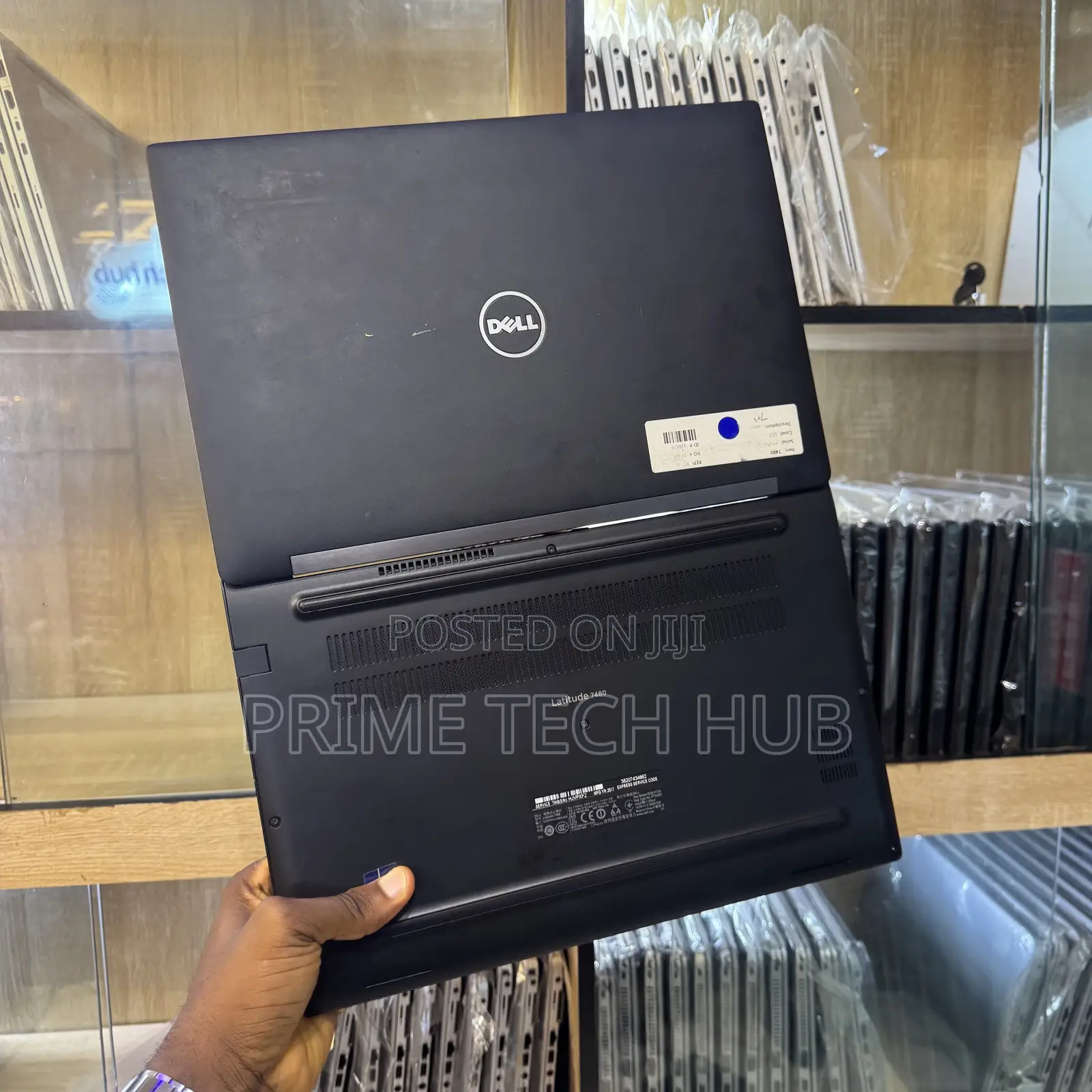 Laptop Dell Latitude 7480 8GB Intel Core i5 SSD 256GB