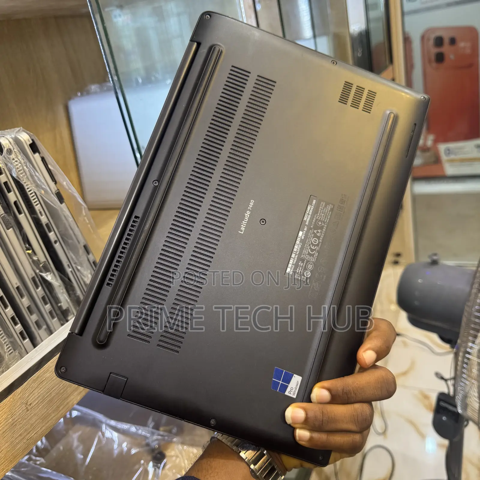 Laptop Dell Latitude 7480 8GB Intel Core i5 SSD 256GB