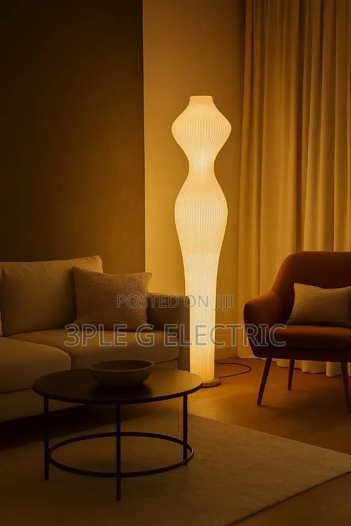 Human Shape Floor Lamp