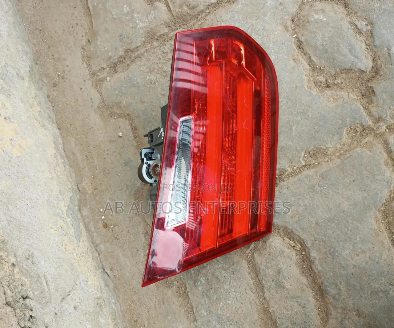 BMW F30 Boot Light