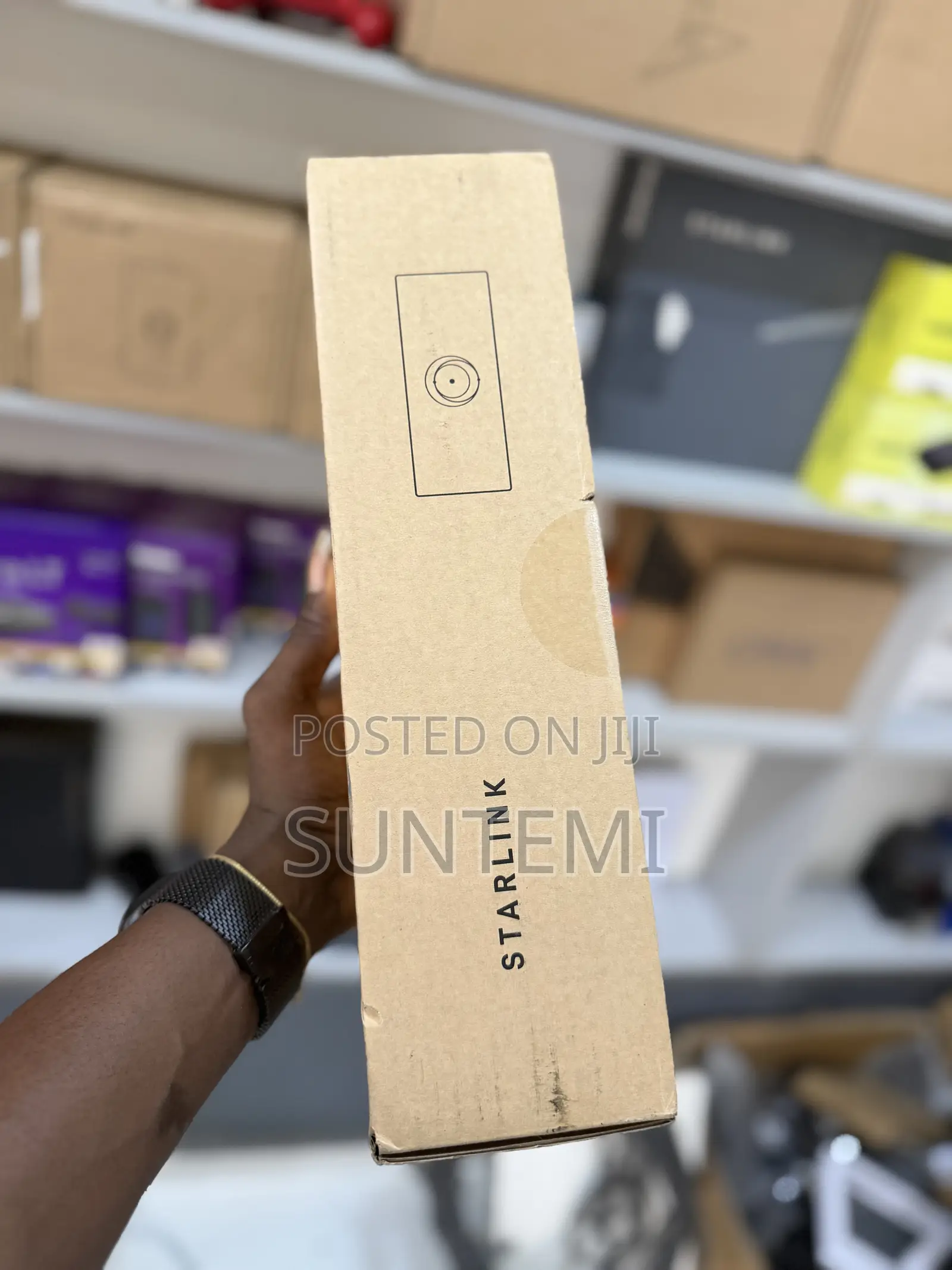 Starlink V4 Mesh