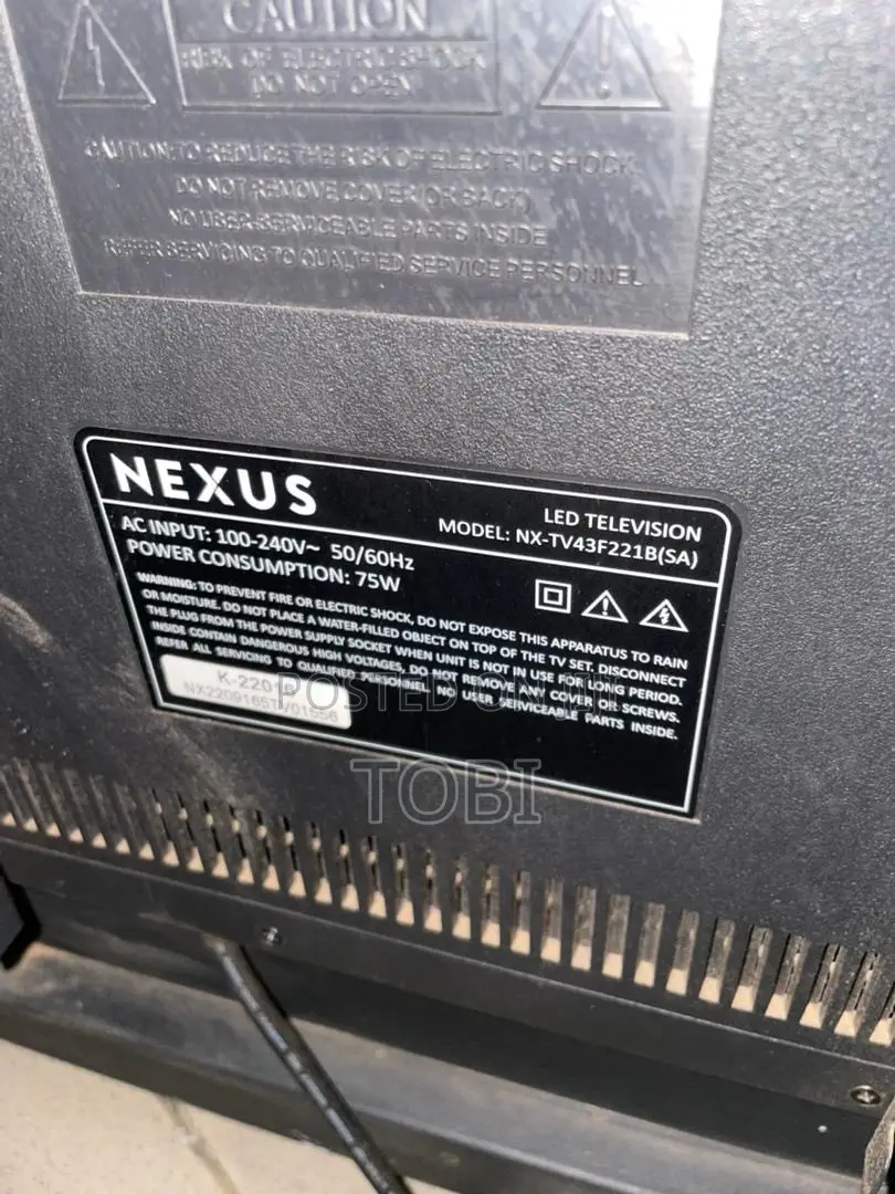 Nexus Led TV  F221b(sa)