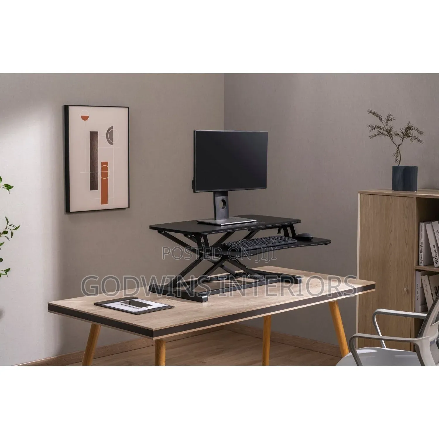 Manual Adjustment Desk