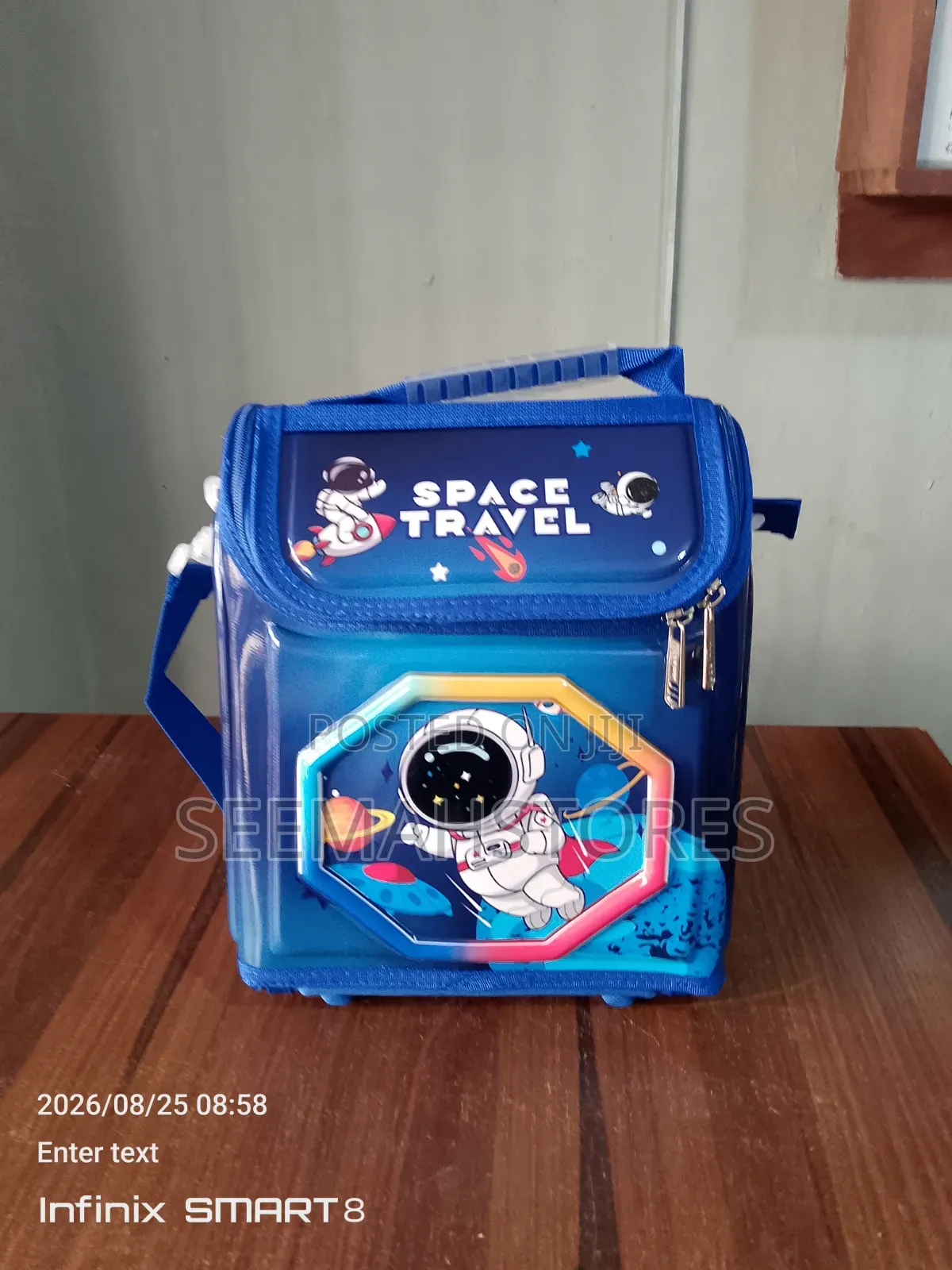 Lunch Bags for School Boys and Girls