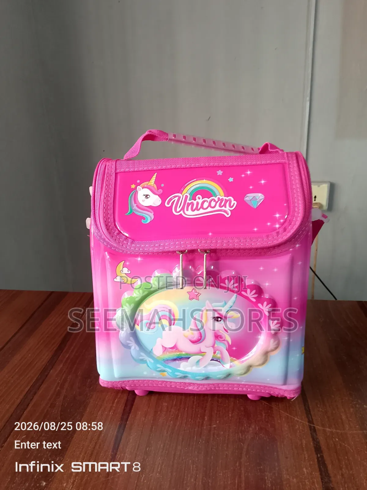 Lunch Bags for School Boys and Girls