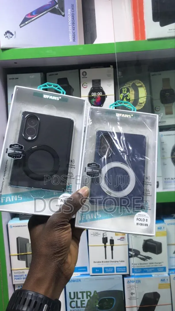 Samsung Galaxy Fold 8 Case 2026