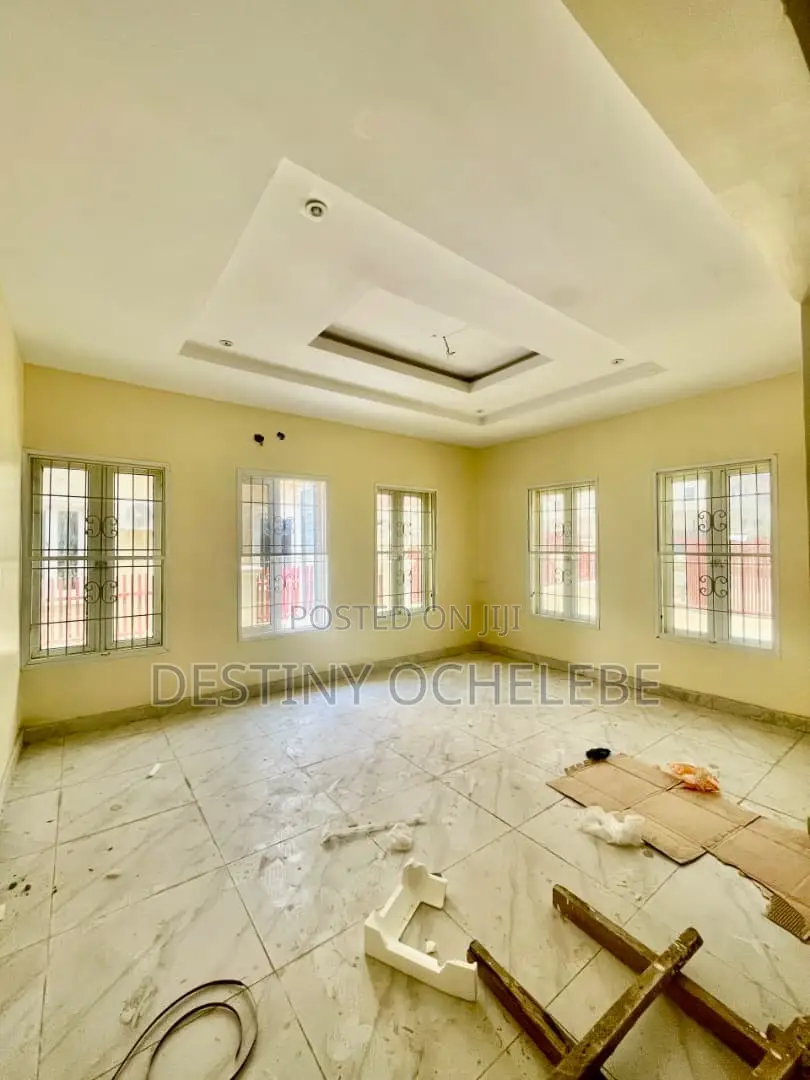 3bdrm Duplex in River Park Estate, Lugbe District for sale