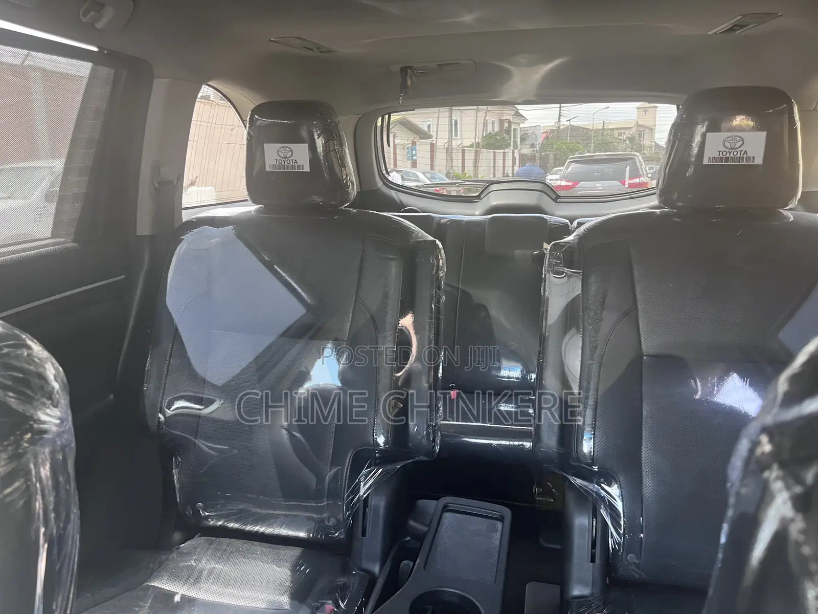 Toyota Highlander XLE 2019 Black