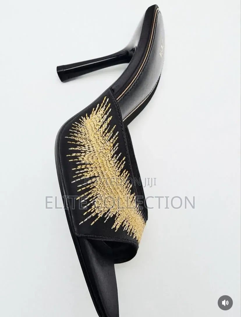 Quality ZARA HEEL SIZE 37-42 Colors: As Displayed