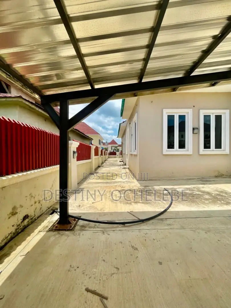 3bdrm Duplex in River Park Estate, Lugbe District for sale