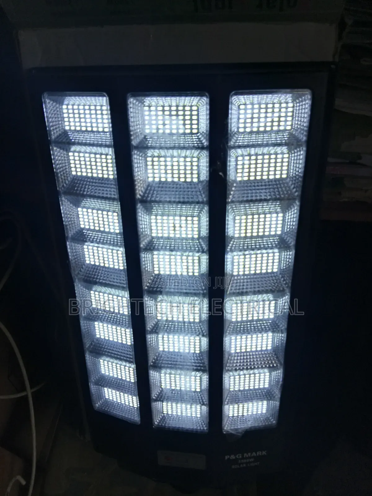 Original Solar Street Light 3500watts 20eyes