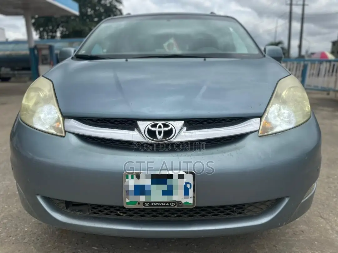 Toyota Sienna XLE Limited FWD 2006 Blue