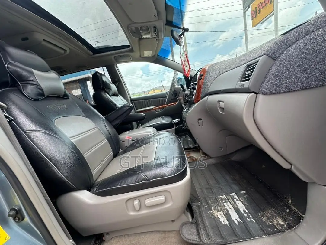Toyota Sienna XLE Limited FWD 2006 Blue