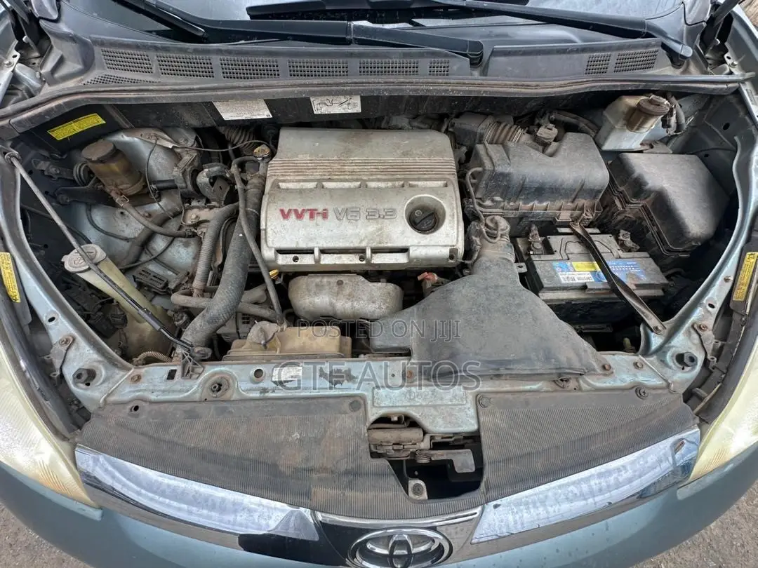 Toyota Sienna XLE Limited FWD 2006 Blue