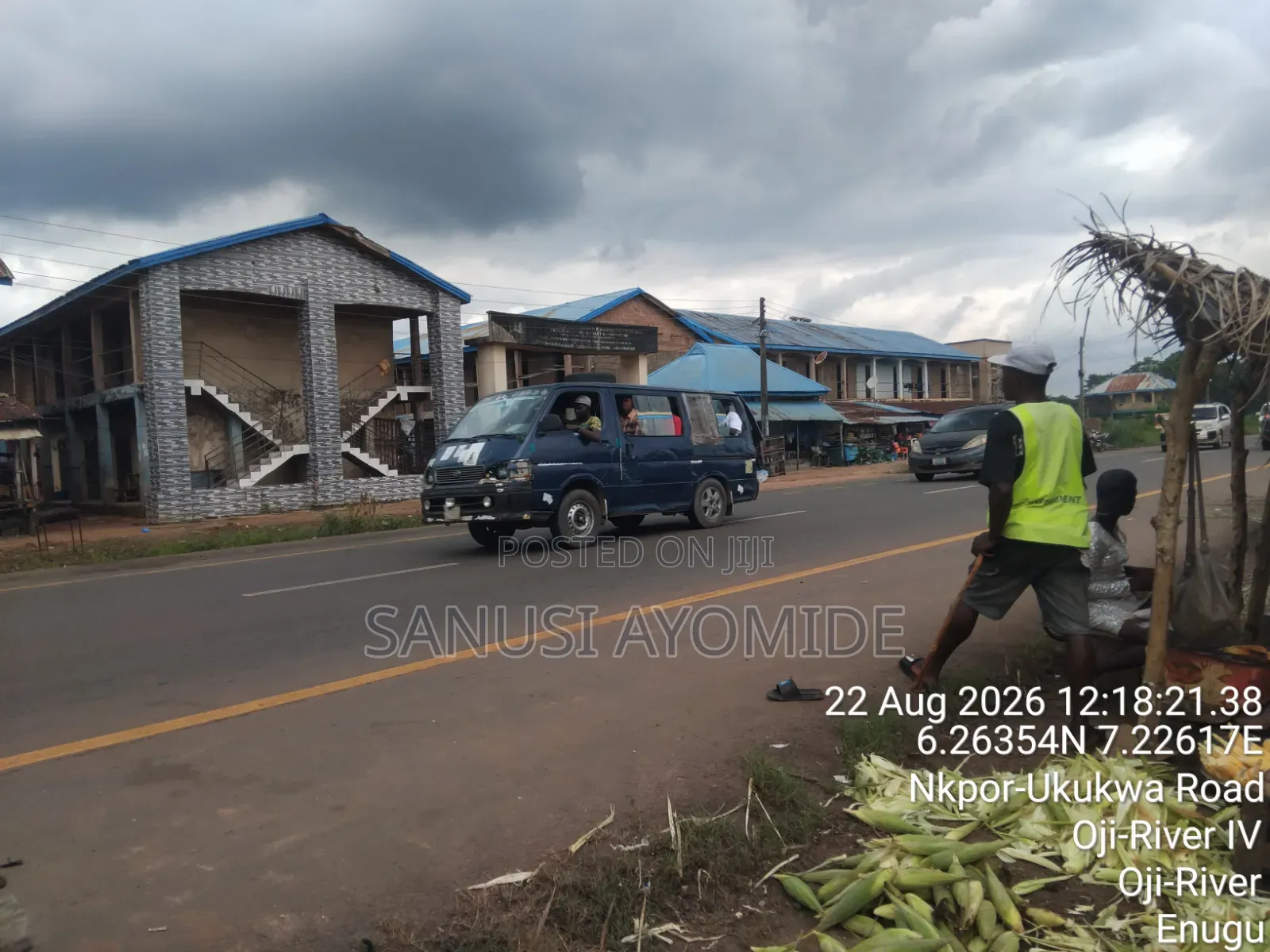 Plots of Land for Sale at Ugwuoba Enugu Onitsha Express Way