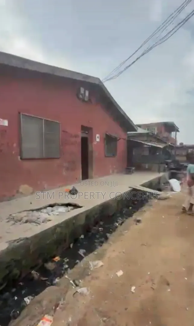 Full Plot of Land for Sale Off Ogo Oluwa Bariga Lagos