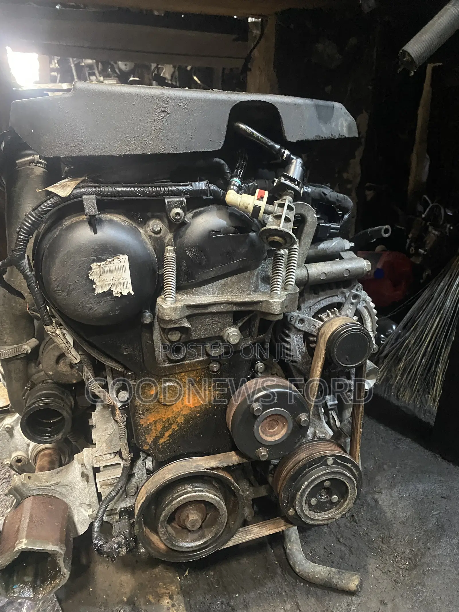 Complete Engine Ford Fusion 1.5L 2013-2016 Model Sold With Warranty