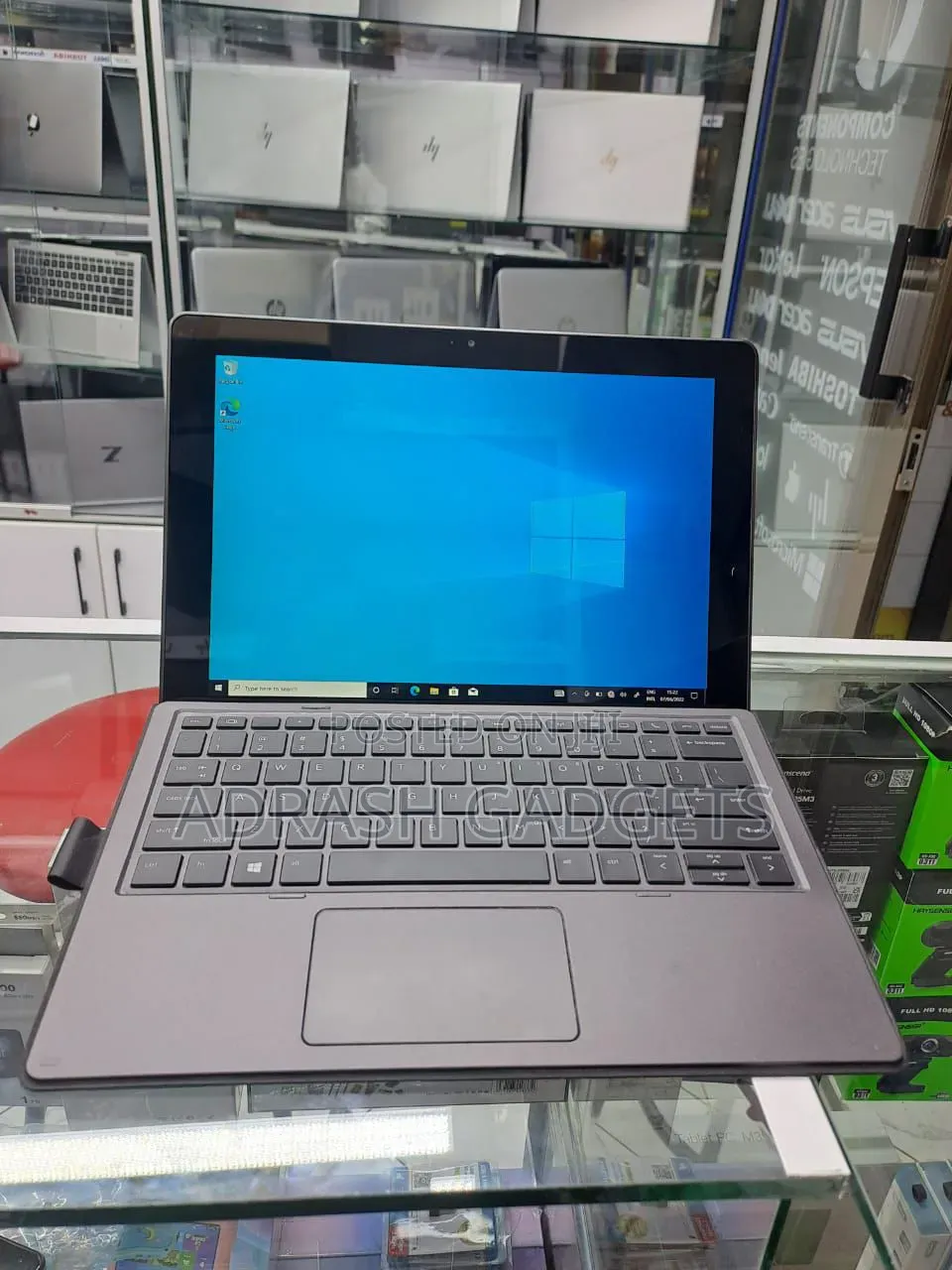 Laptop HP EliteBook X2 1012 G2 8GB Intel Core i7 SSD 128GB