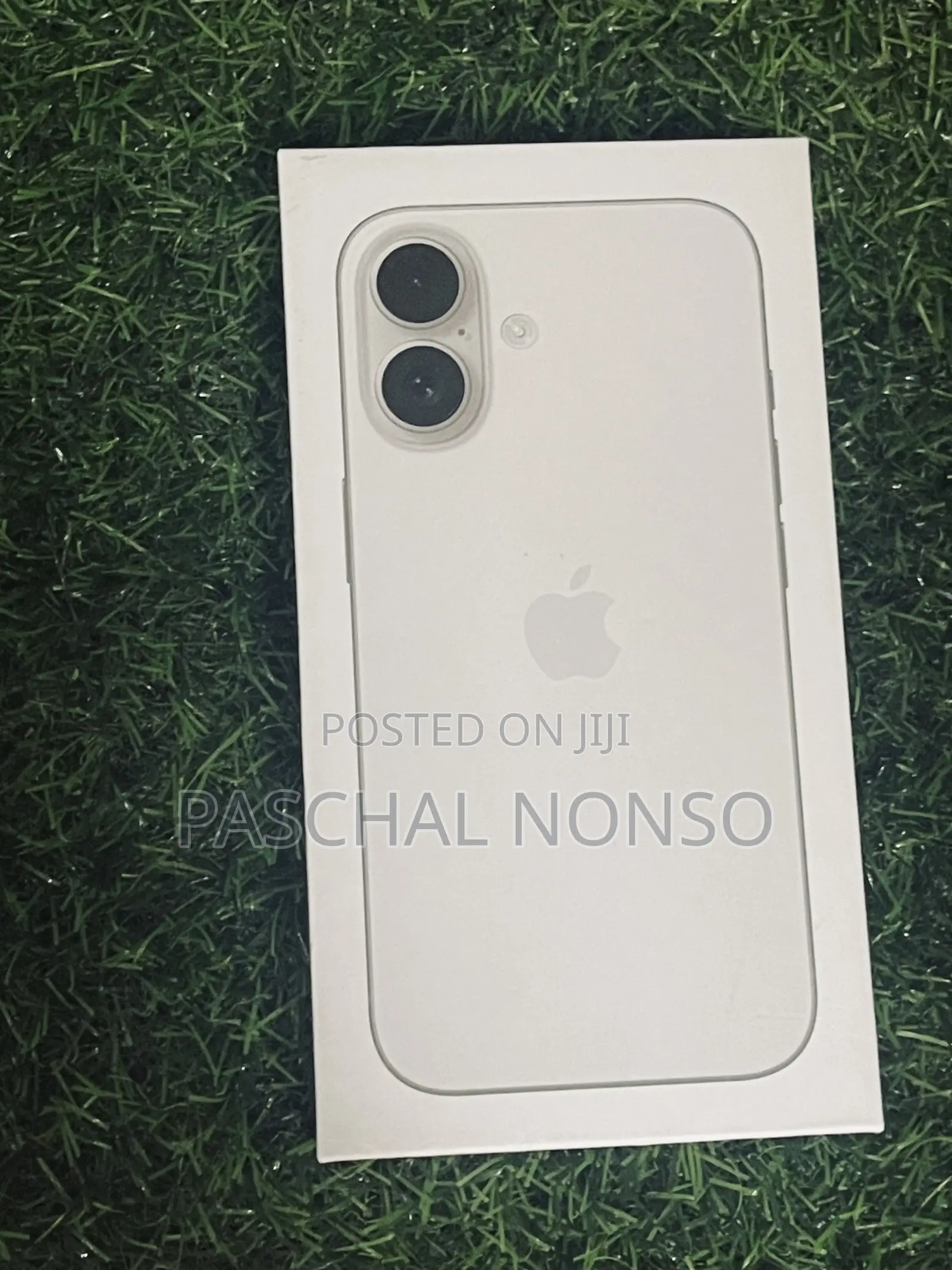 New Apple iPhone 16 128 GB