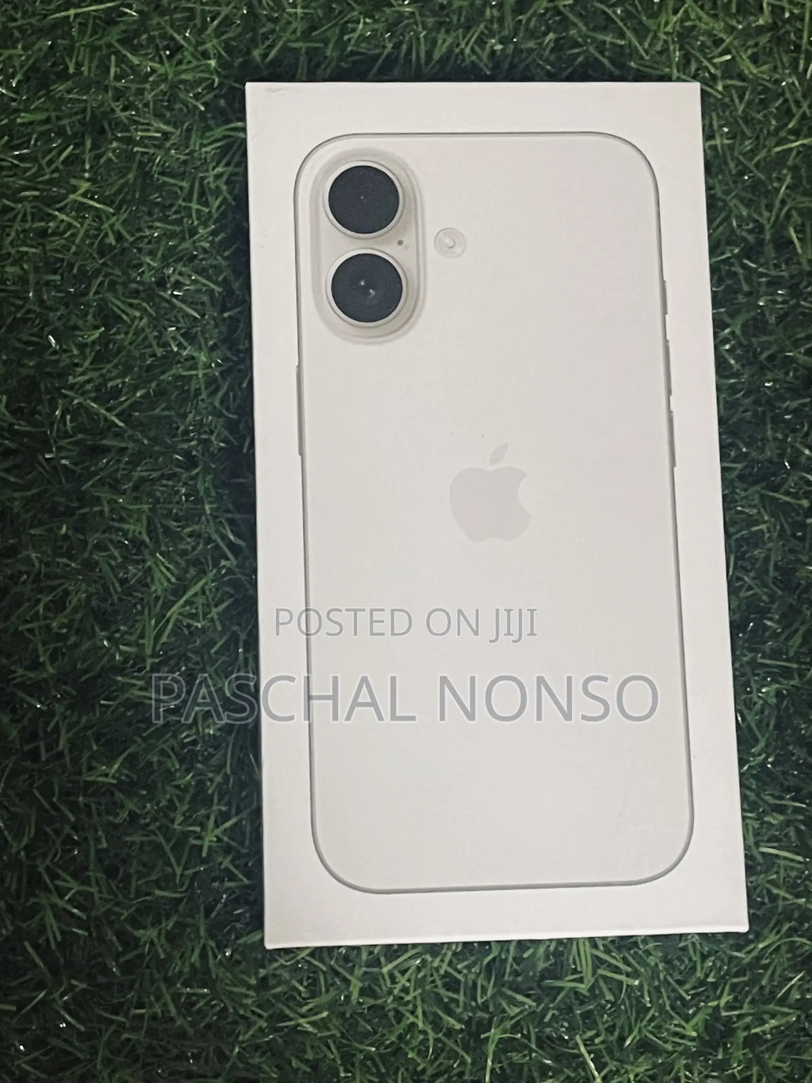 New Apple iPhone 16 128 GB