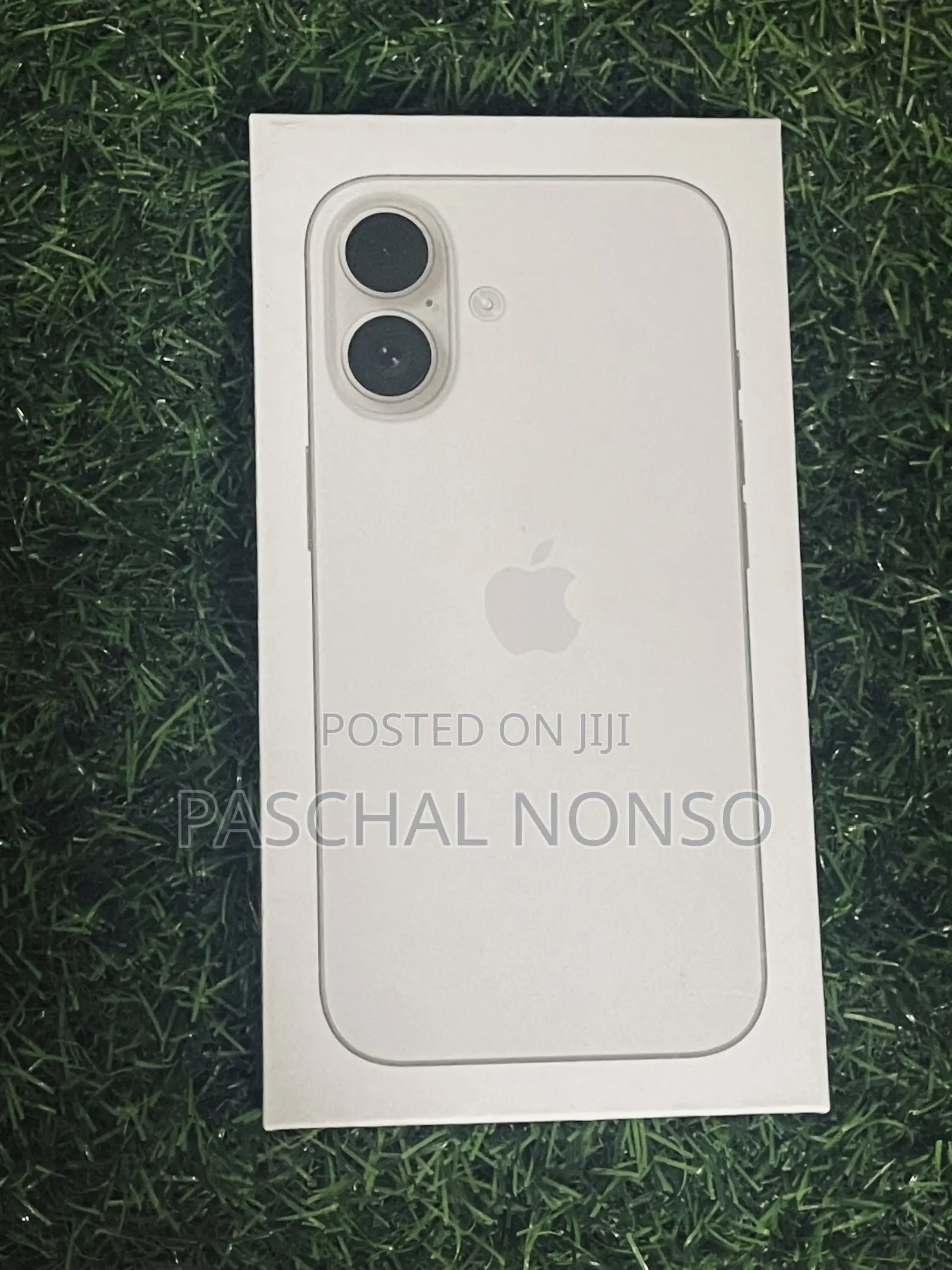 New Apple iPhone 16 128 GB