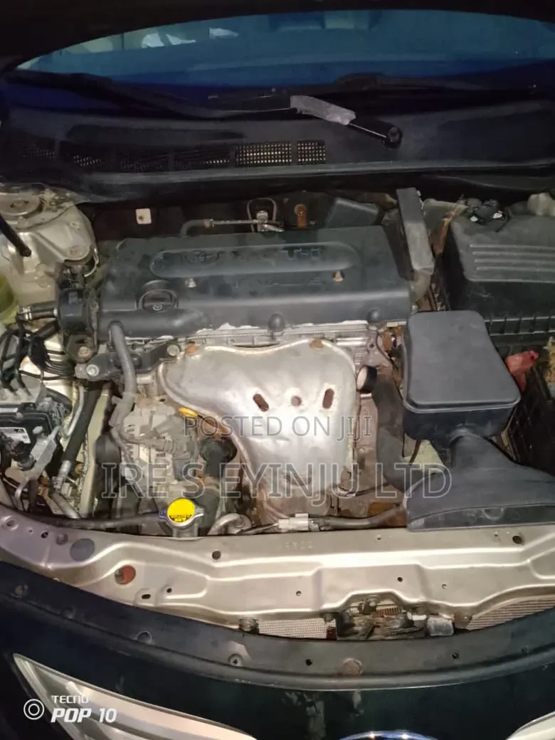 Toyota Camry 2007 Gold