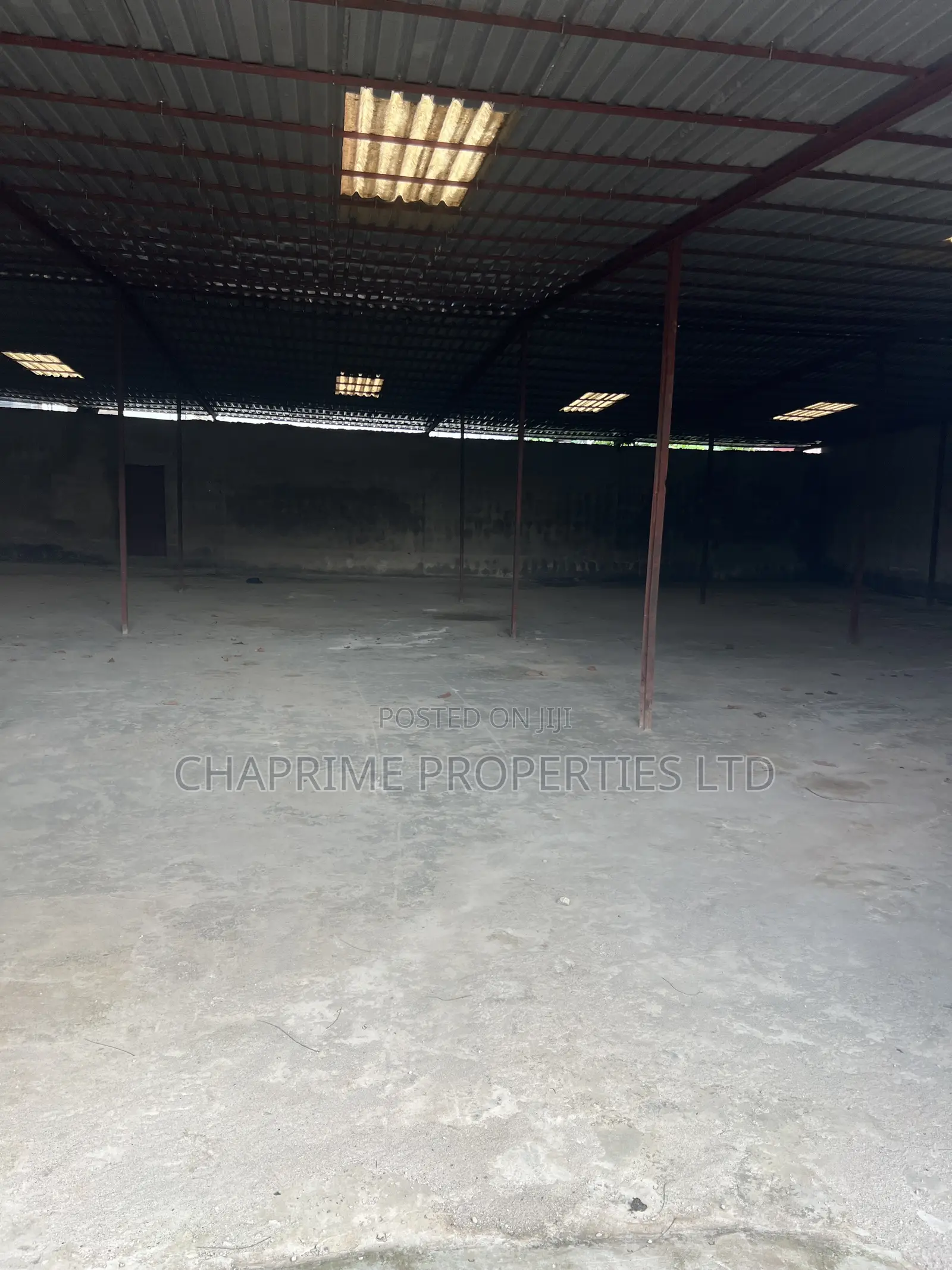 Warehouse for Lease