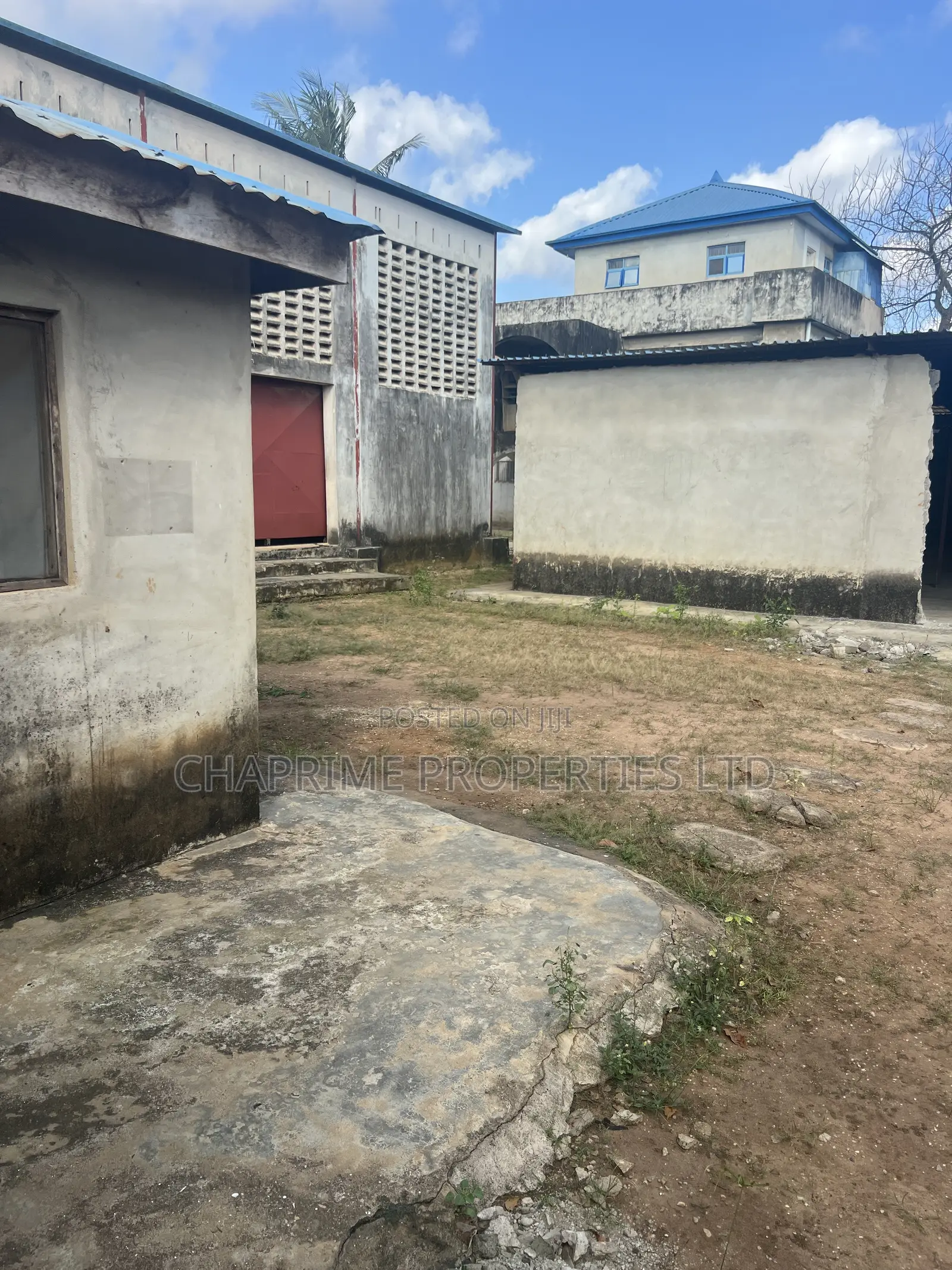 Warehouse for Lease