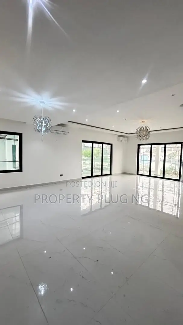 4bdrm Maisonette in Old Ikoyi for sale