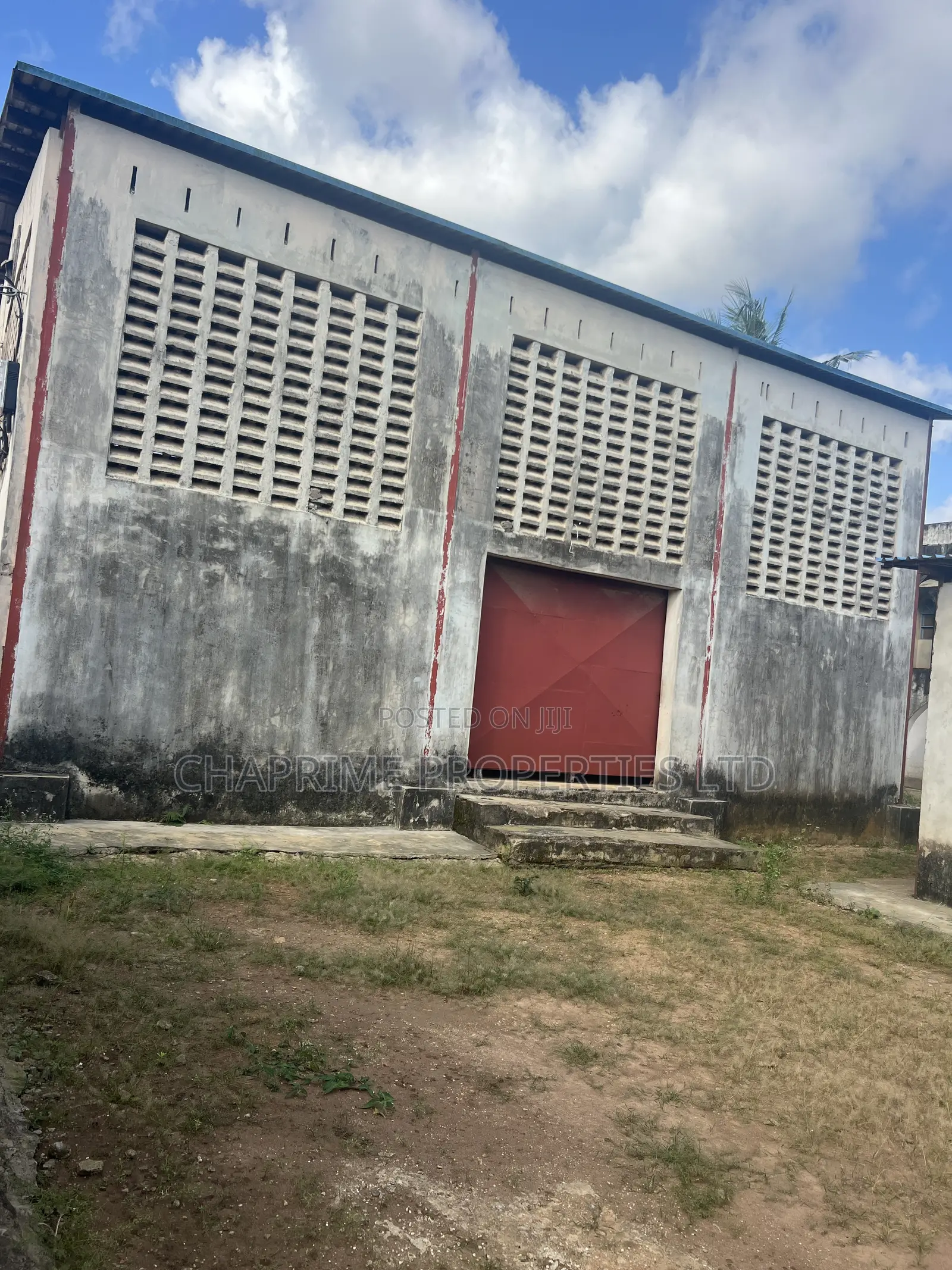 Warehouse for Lease