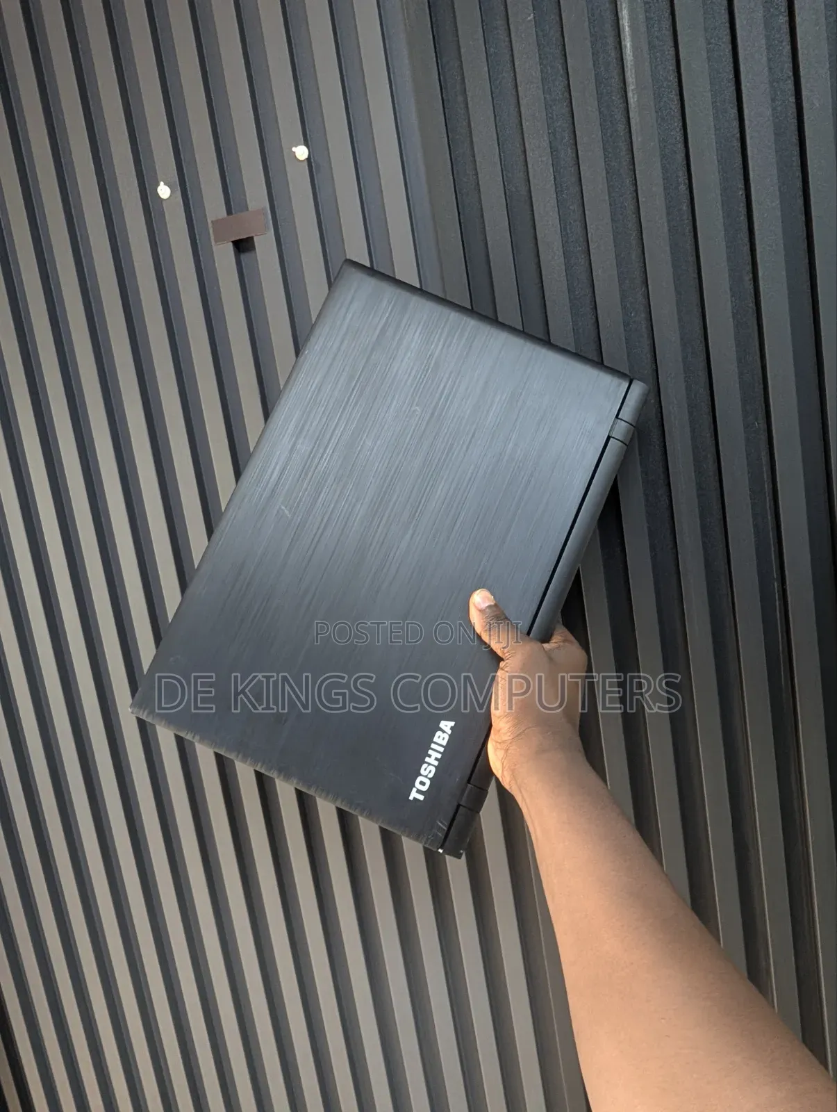 Laptop Toshiba Satellite Pro C650 6GB Intel Core i3 SSHD (Hybrid) 250GB