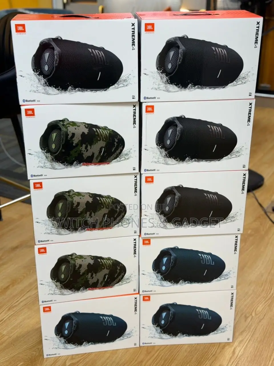 JBL Xtreme 4
