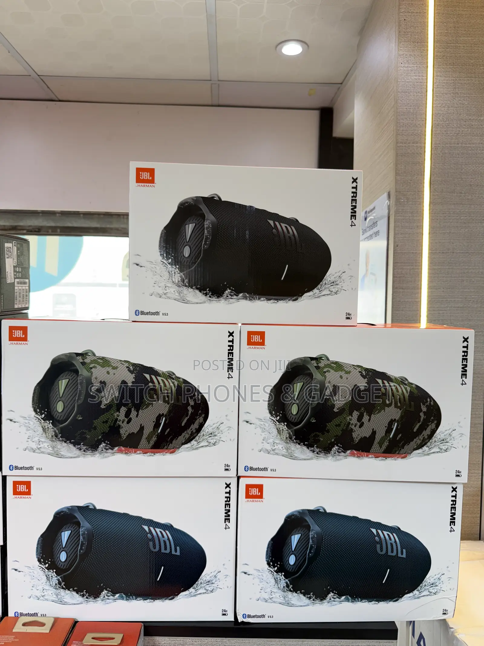 JBL Xtreme 4