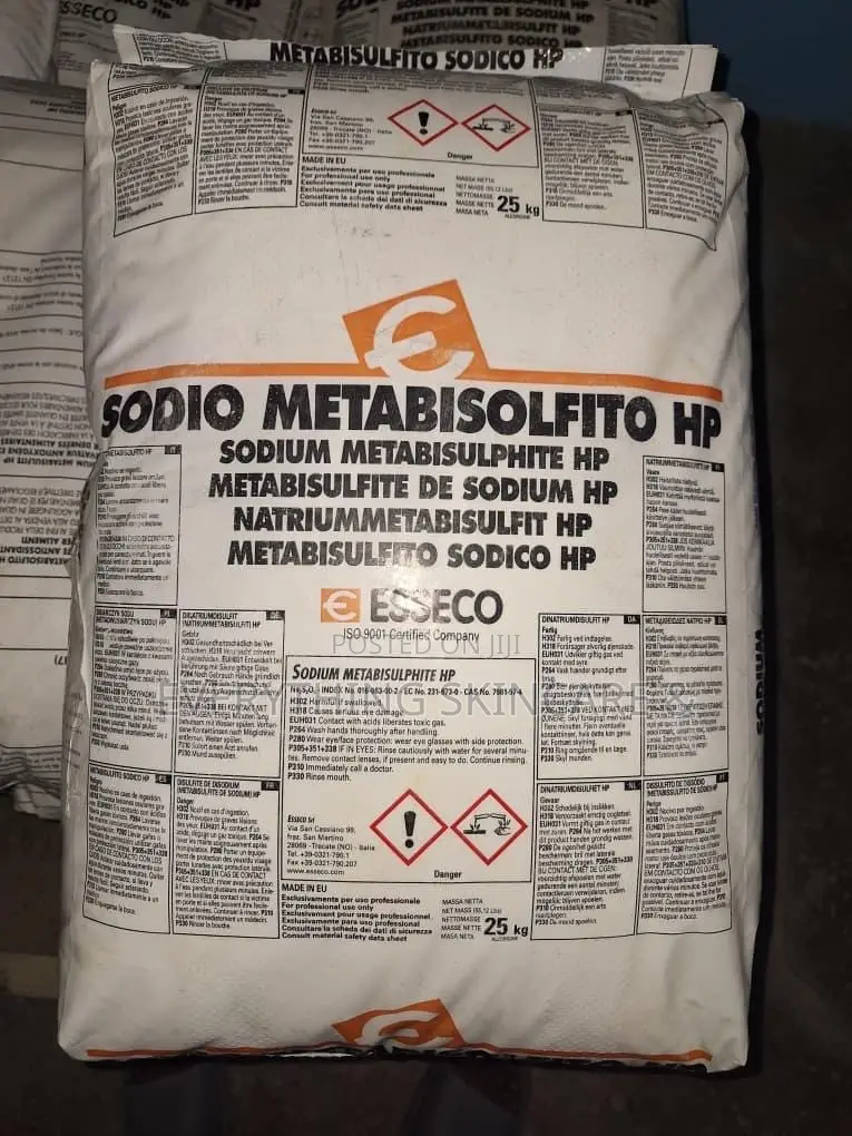 Sodium Metabisulphite
