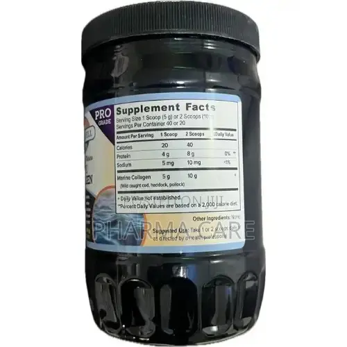 Collagen Powder 200 Grams Skin- Hair