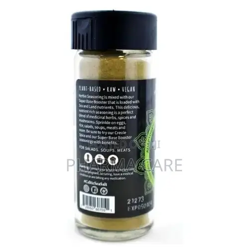 Celtic Salt Super Seasoning Herbie Blend- 48grams