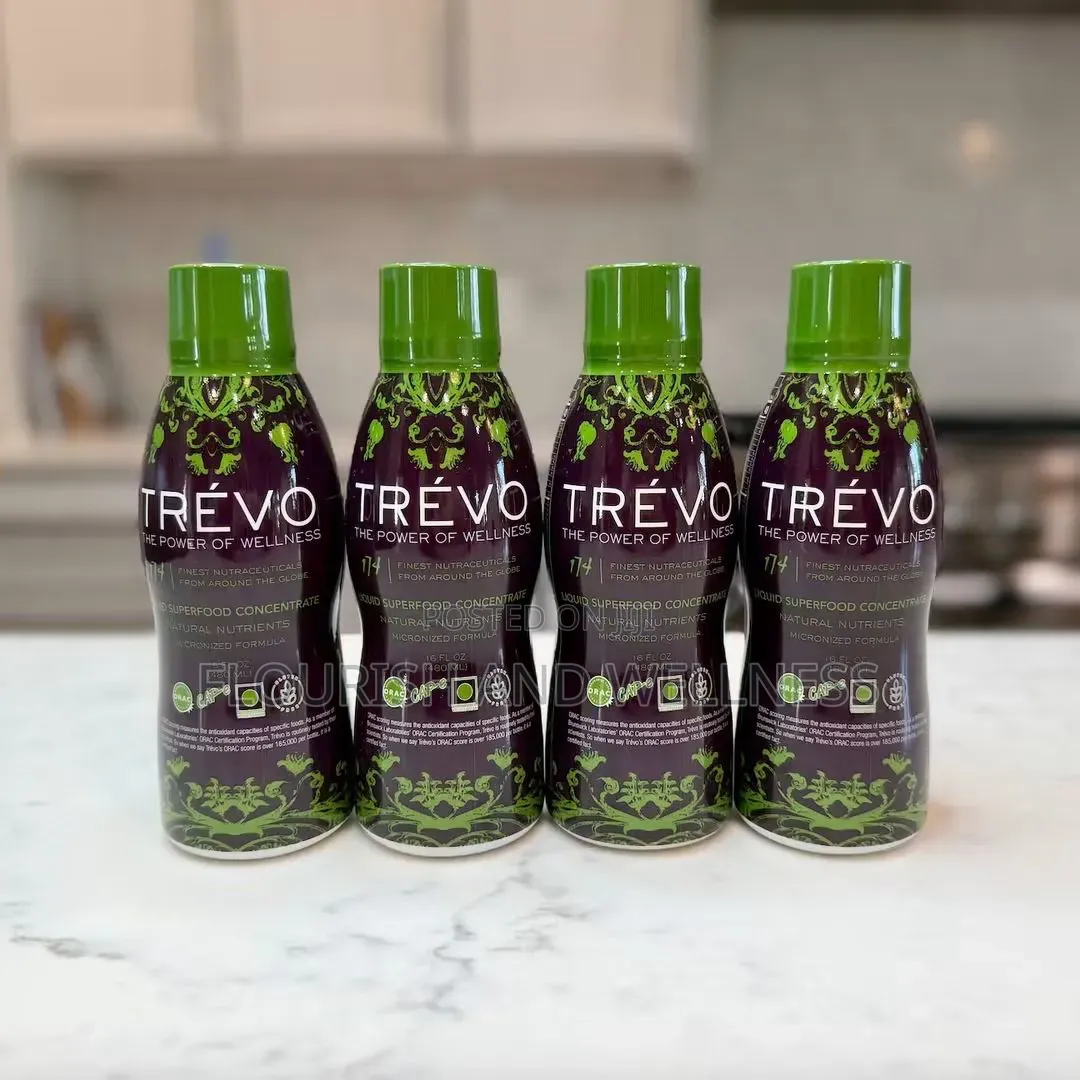 Trevo Natural Power of Wholebody Wellness