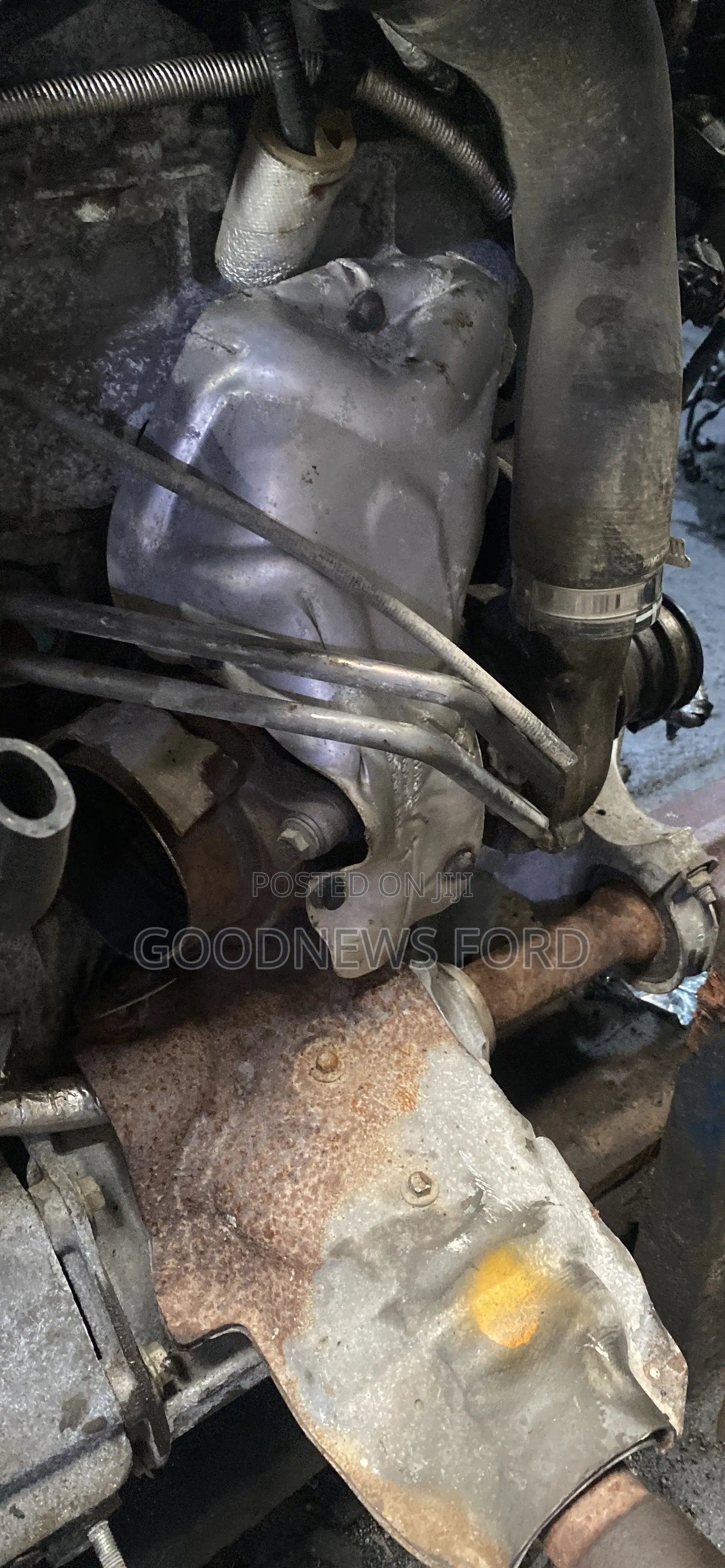 Complete Engine Ford Fusion 1.5L 2013-2016 Model Sold With Warranty