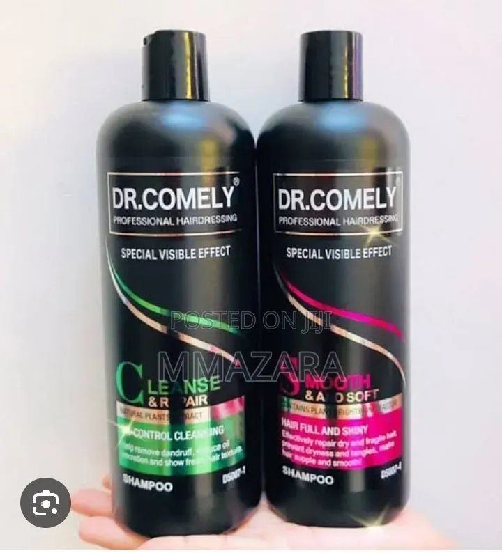 DR.COMELY Professional Hairdressing