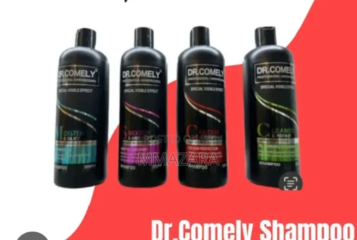 DR.COMELY Professional Hairdressing