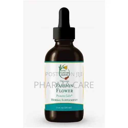 Passion Flower Tincture 59 Ml