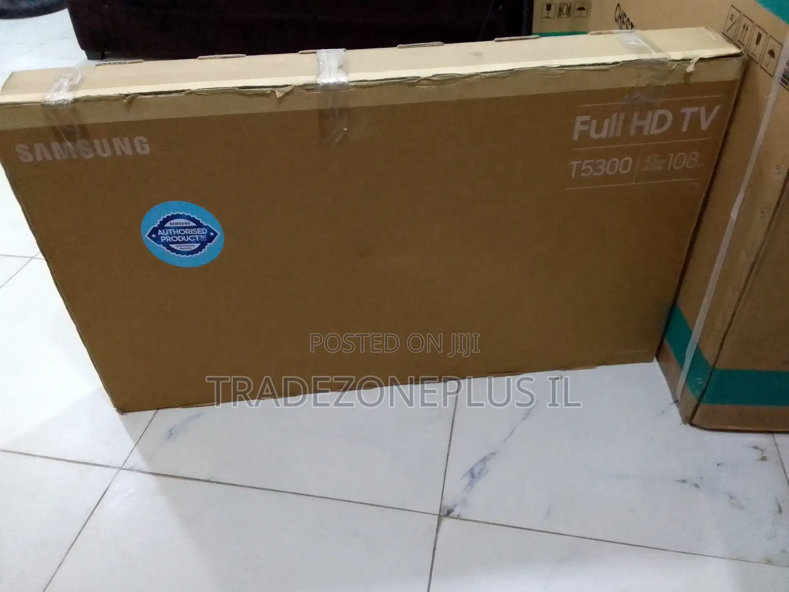 Bring a Large Screen Experience Home With Samsung 43-Inch HD TV UA43T5